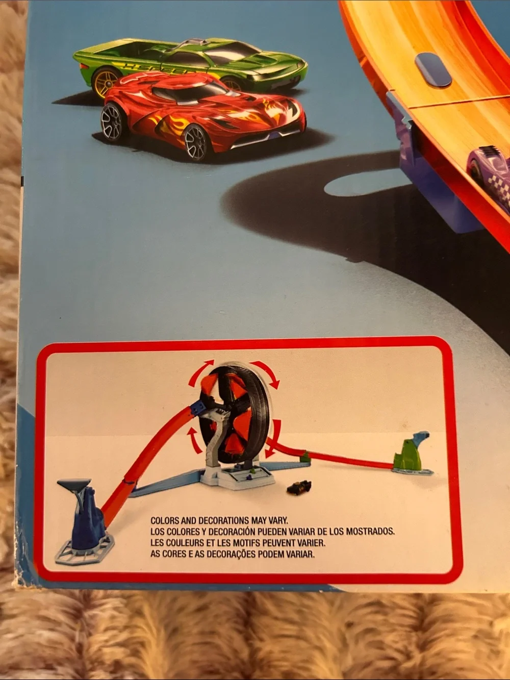 Hot Wheels hot wheels